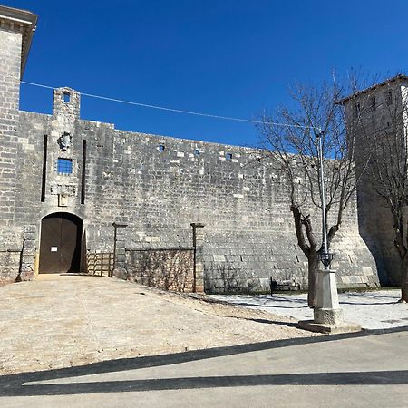 Ferienwohnung Teta Jana Smoljanci Exterior foto