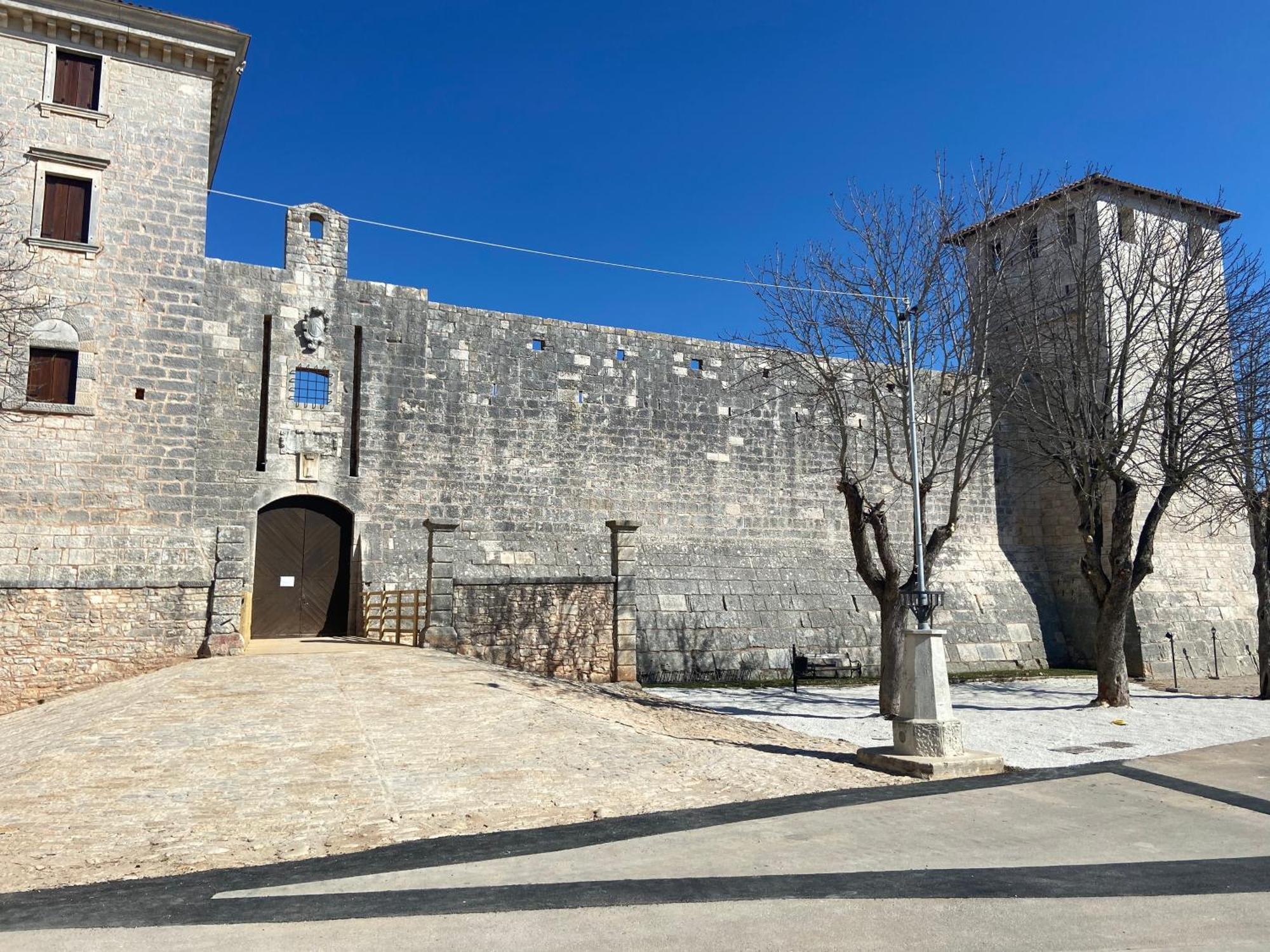Ferienwohnung Teta Jana Smoljanci Exterior foto