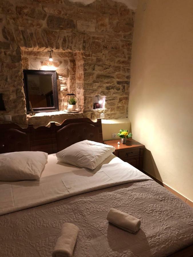 Ferienwohnung Teta Jana Smoljanci Exterior foto
