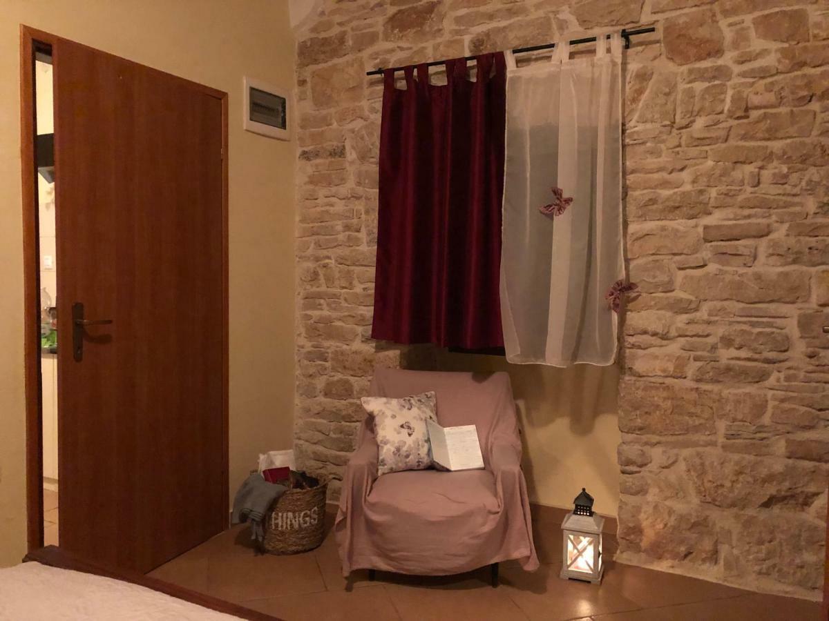 Ferienwohnung Teta Jana Smoljanci Exterior foto