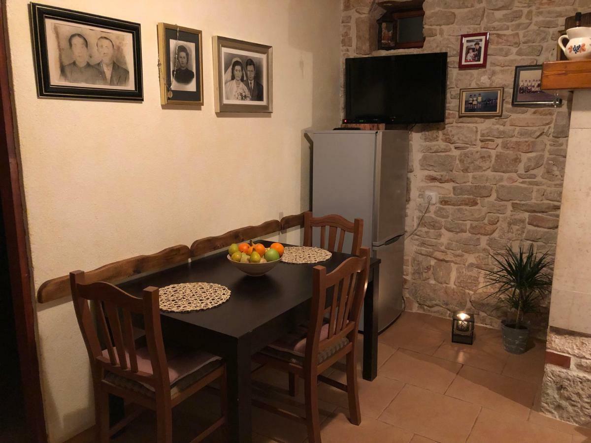 Ferienwohnung Teta Jana Smoljanci Exterior foto