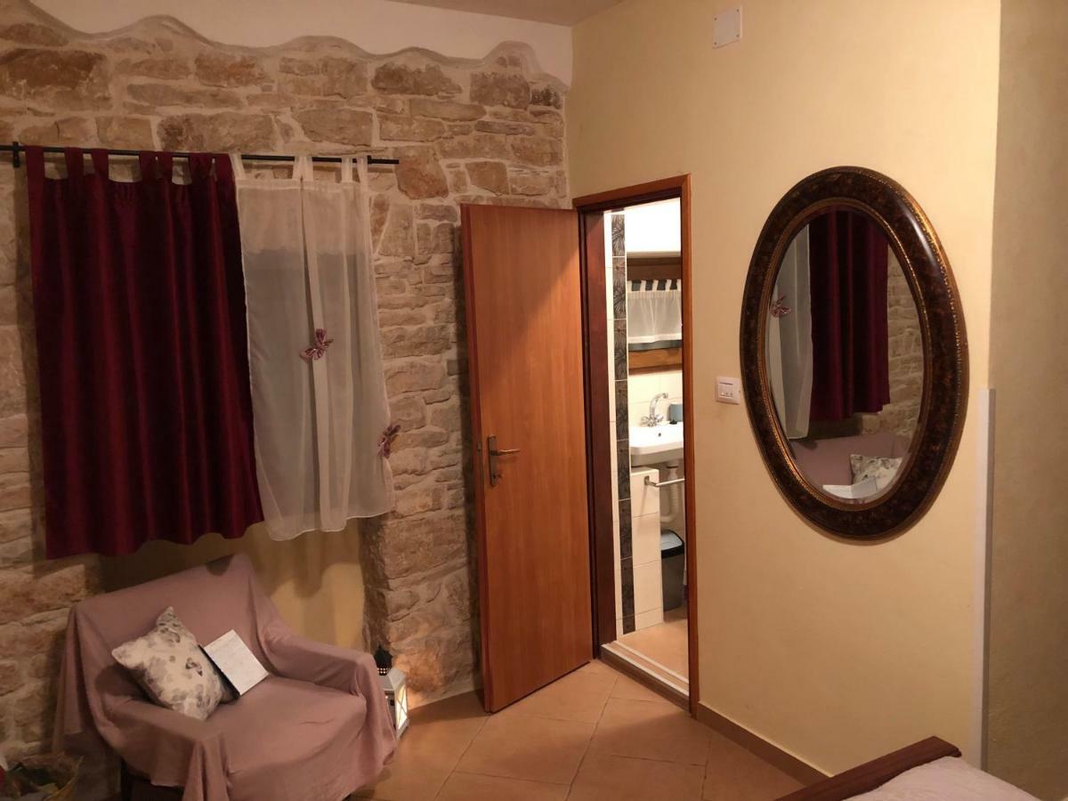 Ferienwohnung Teta Jana Smoljanci Exterior foto