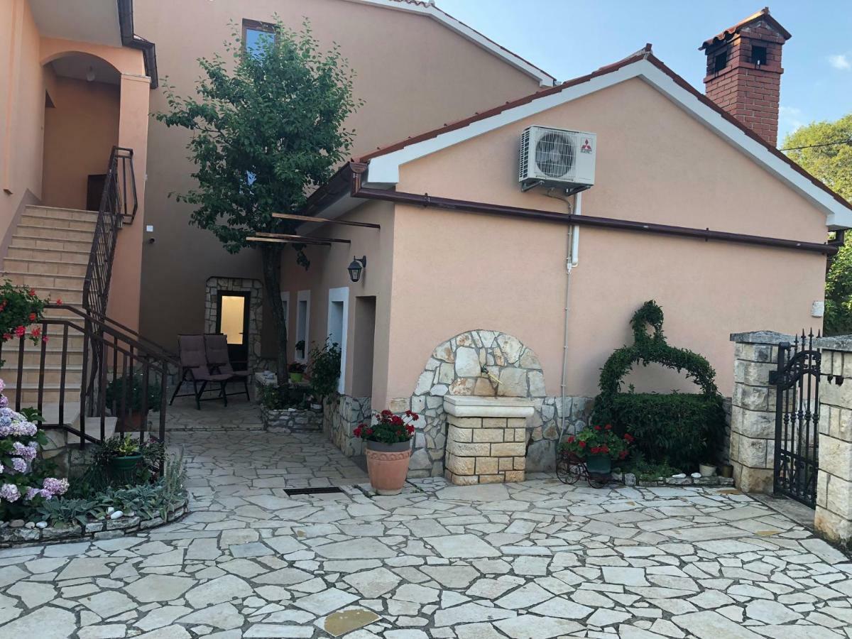 Ferienwohnung Teta Jana Smoljanci Exterior foto