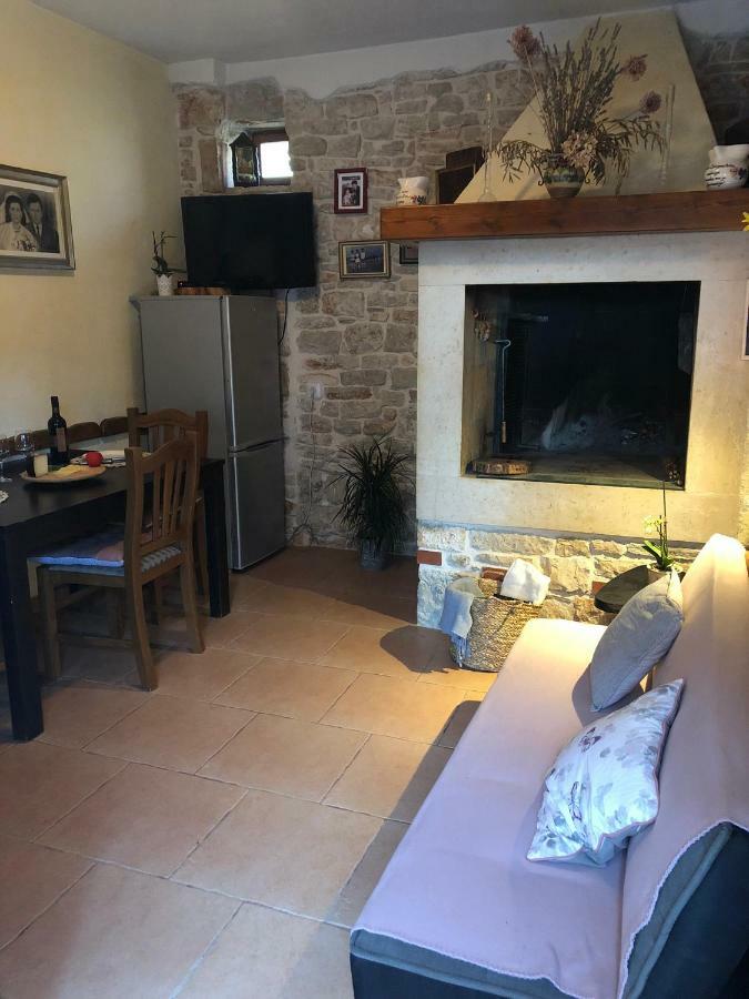 Ferienwohnung Teta Jana Smoljanci Exterior foto